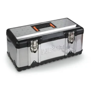 BETA CP17 PLASTIC TOOL BOX WITH TRAY