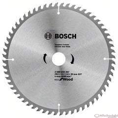 BOSCH 2608644407 254MM CIRCULAR SAW BLADE ECO FOR WOOD
