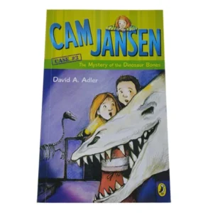 Cam Jansen Collections- The Mystery Of The Dinosaur Bones