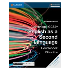 Cambridge IGCSE English As a Second Language Course Book (5th Ed)