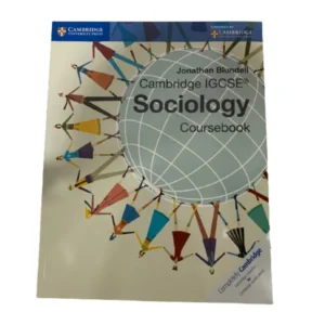 Cambridge IGCSE Sociology CourseBook