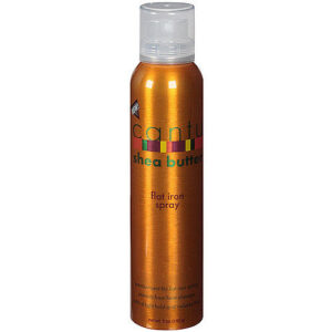 Cantu Shea Butter Flat Iron Spray 142g - request current price on allschoolabs.com