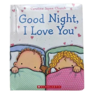 Caroline Jayne – Goodnight Night, I Love You
