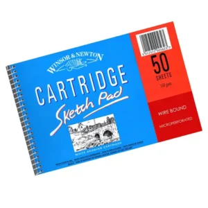Cartridge Sketch Pad A4 50 Sheets