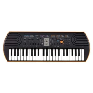 Casio SA-76A Piano