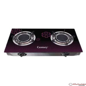 Century Table Top Glass Gas Cooker