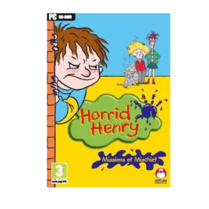 Ch-Horrid Henry Pc