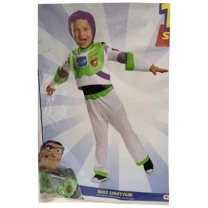 Child Buzz Light Year Costume