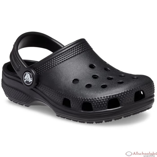 Classic Crocs Black (Adult)