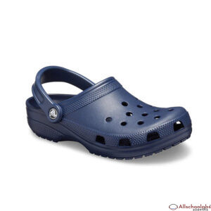 Classic Crocs Navy