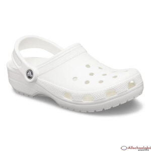 Classic Crocs White (Adult)