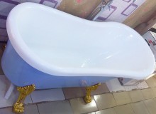 Imperial Tigre Claw Freestandingtub