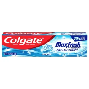 Colgate Max Fresh Toothpaste -Clean Mint