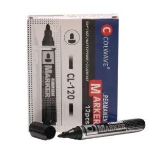 COL Wave Permanent Marker