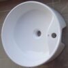 Bathroom Cabinet Ceramic Counter Top Wash Basin 2