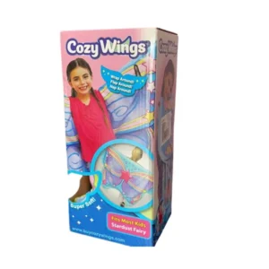 Cozy Wings Stardust Fairy