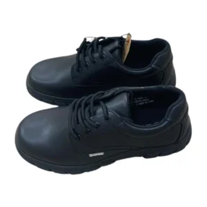 Crabkid Boys Lace Up Shoe – Black