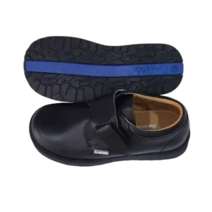 Crabkid Boys Velcro Shoe Black