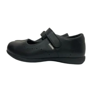 Crabkid Girls Velcro Shoe-P217401 – Black
