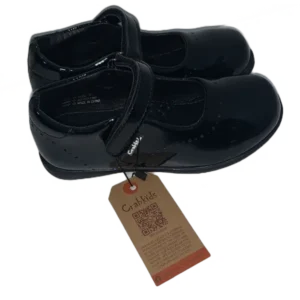 Crabkid Girls Velcro Shoe-P217401(Patent)