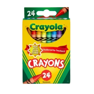 Crayola Crayons 24