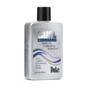 Duke Curl Command Never Dry Moisturizing Shampoo - request current price on allschoolabs.com