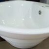 Ceramic Counter Top Wash Basin (Round) 3
