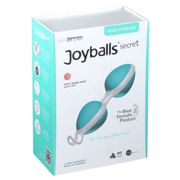 Joyballs Secret Balls - request current price on allschoolabs.com