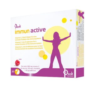 Denk Immun Active Sticks x 20 - request current price on allschoolabs.com