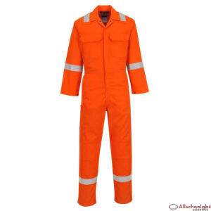 Portwest – Bizweld FR Coverall (UK)