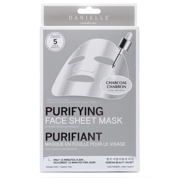 Danielle Purifying Face Mask - request current price on allschoolabs.com