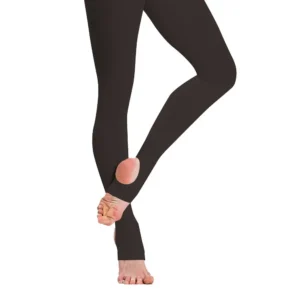 D’Dance Dance Tights  Black