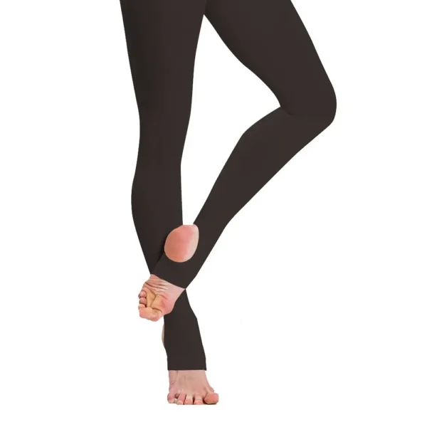 D’Dance Dance Tights  Black