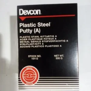 DEVCON PLASTIC STEEL PUTTY A 500G