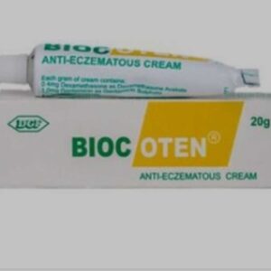 DGF Biocoten cream 20g - request current price on allschoolabs.com