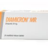 Diamicron MR 30mg Tablets - request current price on allschoolabs.com