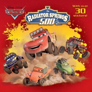 Disney Pixar – Radiator Springs