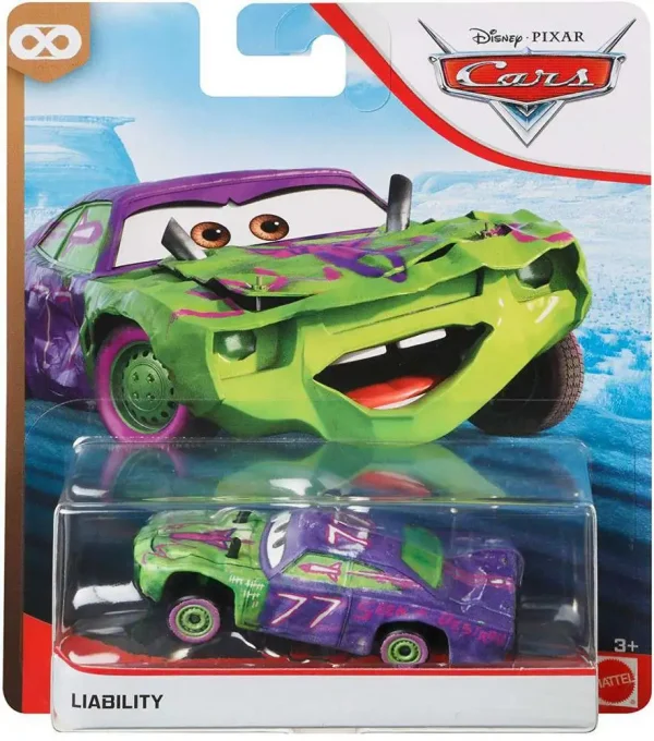 Disney Pixar – Thunder Hollow