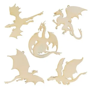 Diy Craft – Wooden Embellishments