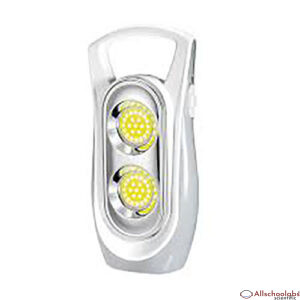 DP LED LIGHT Portable Rechargeable LED Light DP-7156