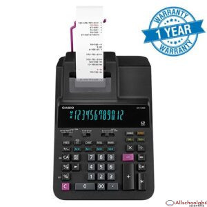Casio DR-120R Printing Calculator