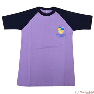 DWC Two Colored Polo Shirt