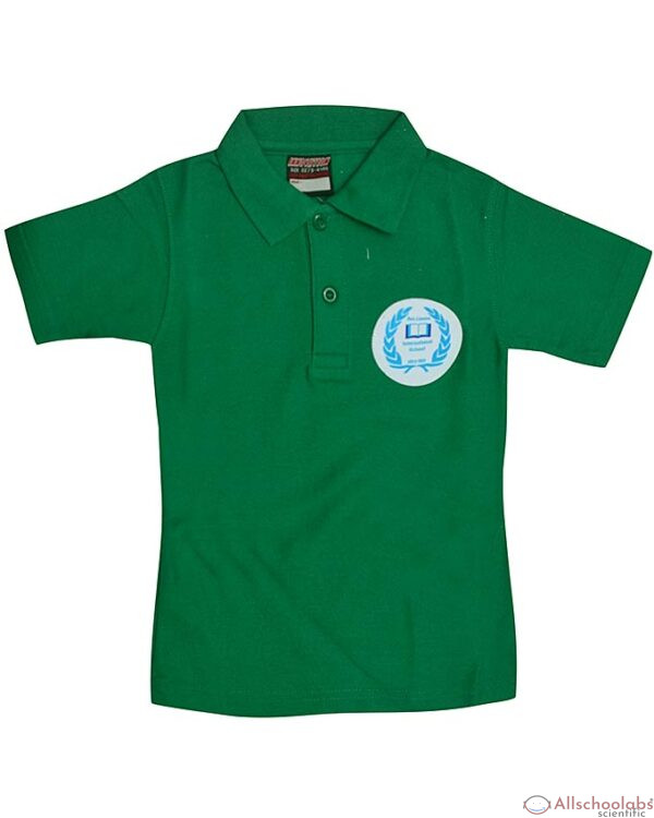 Avi-cenna Polo Shirt-Emerald