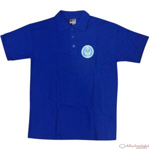 Avi-cenna Polo Shirt Royal Blue