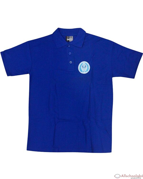 Avi-cenna Polo Shirt Royal Blue