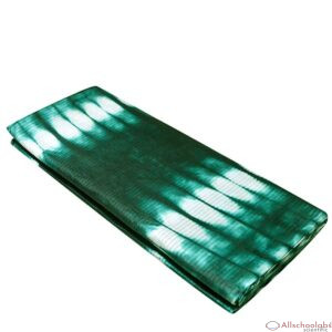 DWC Adire Textile Green