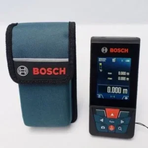 BOSCH GLM400CL BLAZE OUTDOOR 400FT LASER MEASURE WITH CAMERA