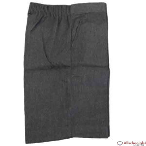 Dean Pull On Shorts Dark Grey