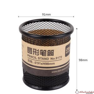 Deli Metal Pen Mesh Holder