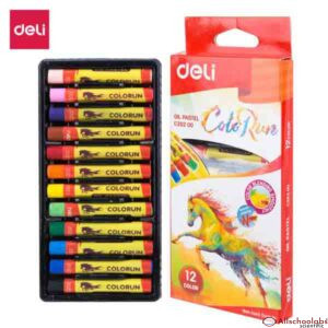 Deli Oil Pastel By 12